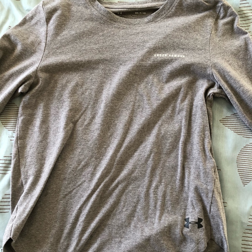 Under Armour Long Sleeve Tee